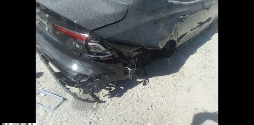 Volvo S60 cena 130380 przebieg: 48000, rok produkcji 2020 z Olkusz małe 29
